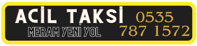 Meram Yeni Yol Taksi Durağı